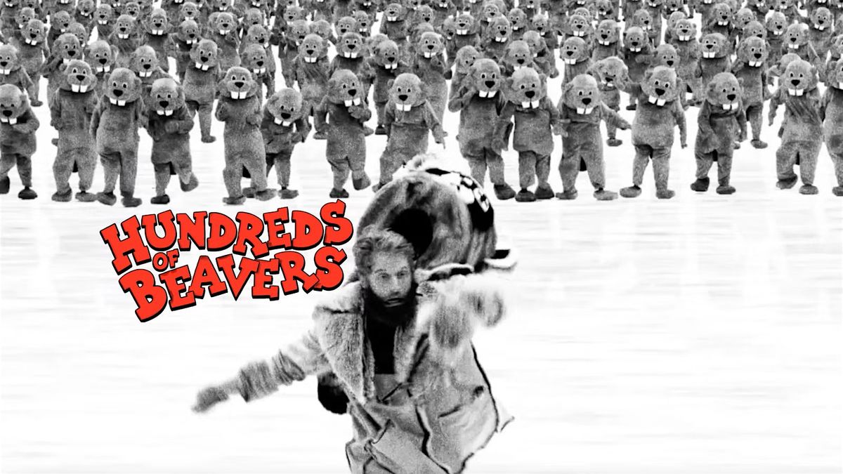 Film Night - Hundreds of Beavers