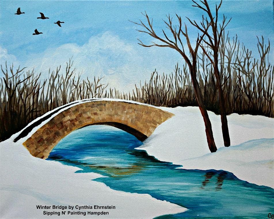 Winter Bridge Mon December 30th 6:30pm $35