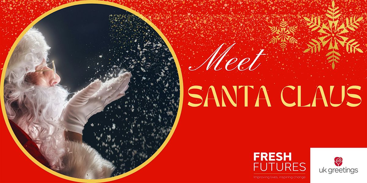 Meet Santa Claus