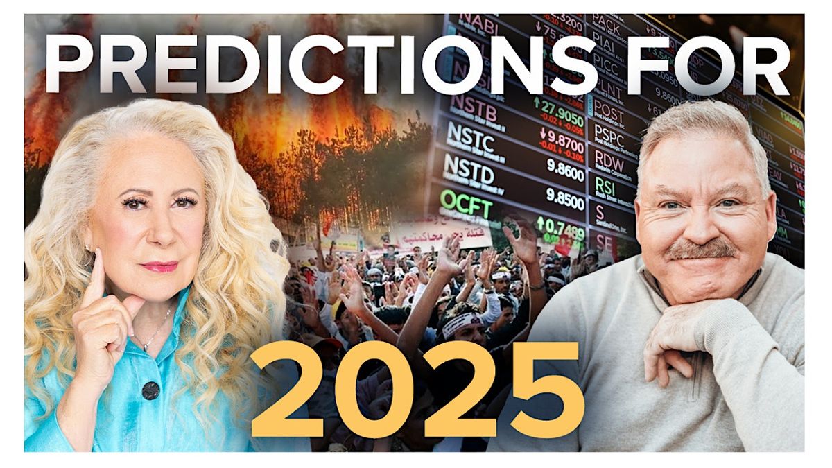 2025 Predictions: Are YOU Prepared for the CHANGE?