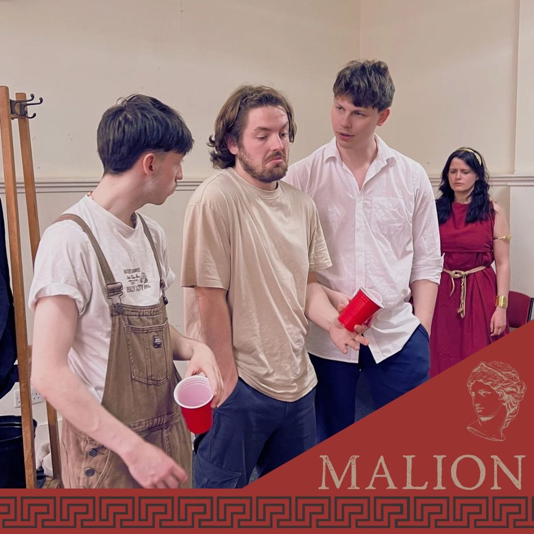 Malion at Edinburgh Fringe 2024