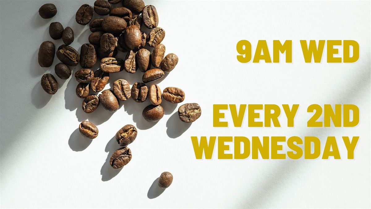Golden Startup Coffee - October