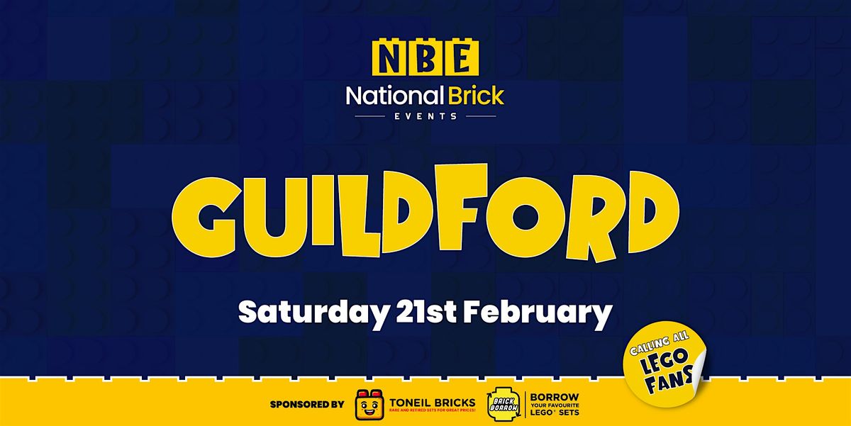 National Brick Events - Guildford