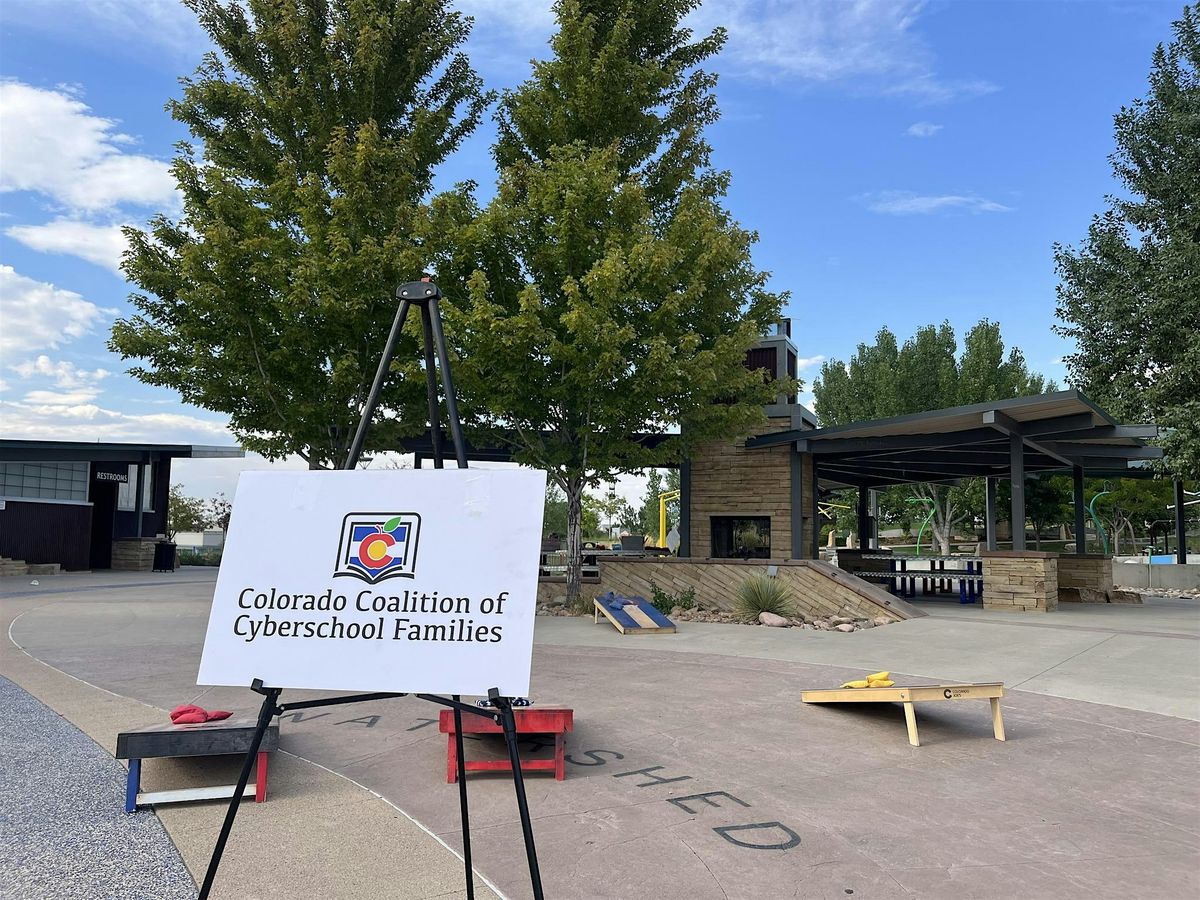 2025 CCCF Back To School Park Picnic