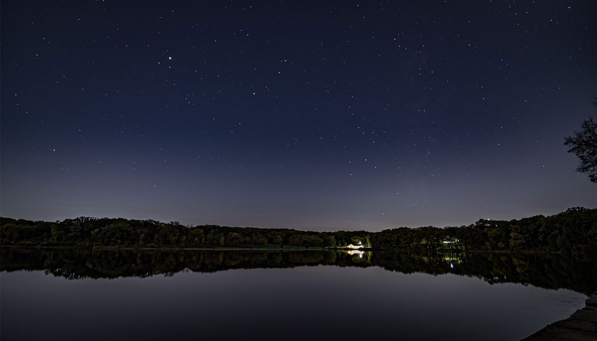 Full Moon Nature Walk