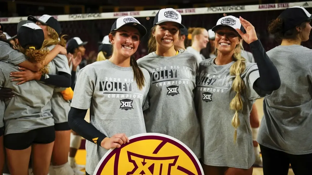 Arizona State Sun Devils at Arizona Wildcats Womens Volleyball at McKale Center