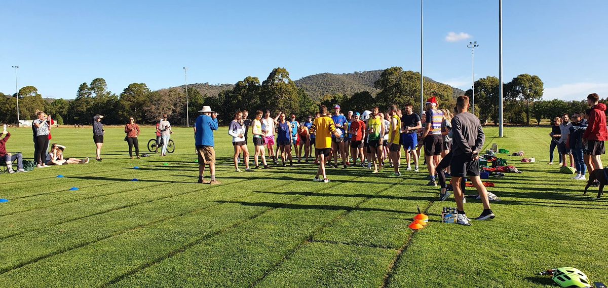 2024 Canberra Beer Mile