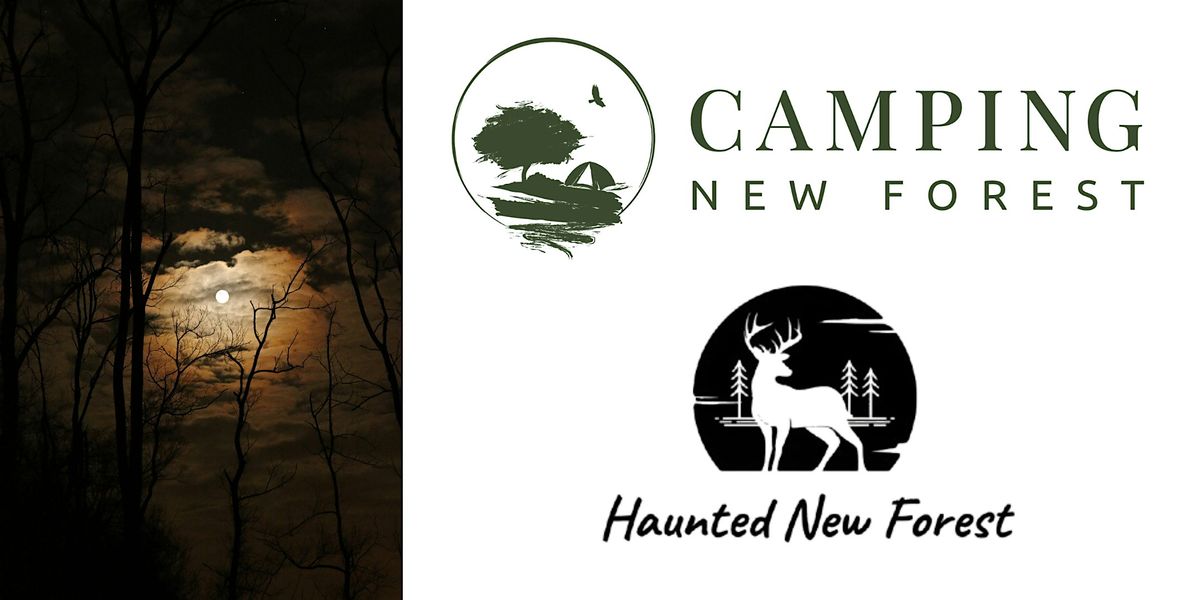 Halloween Special: Tales and Ghosts of the New Forest Guided Walk