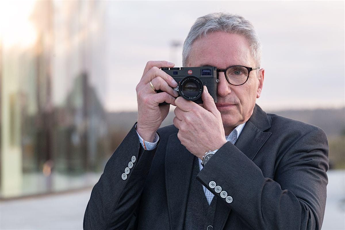 \u201eM wie Magie\u201c: Peter Karbe \u00fcber die Faszination des Leica Messsuchers