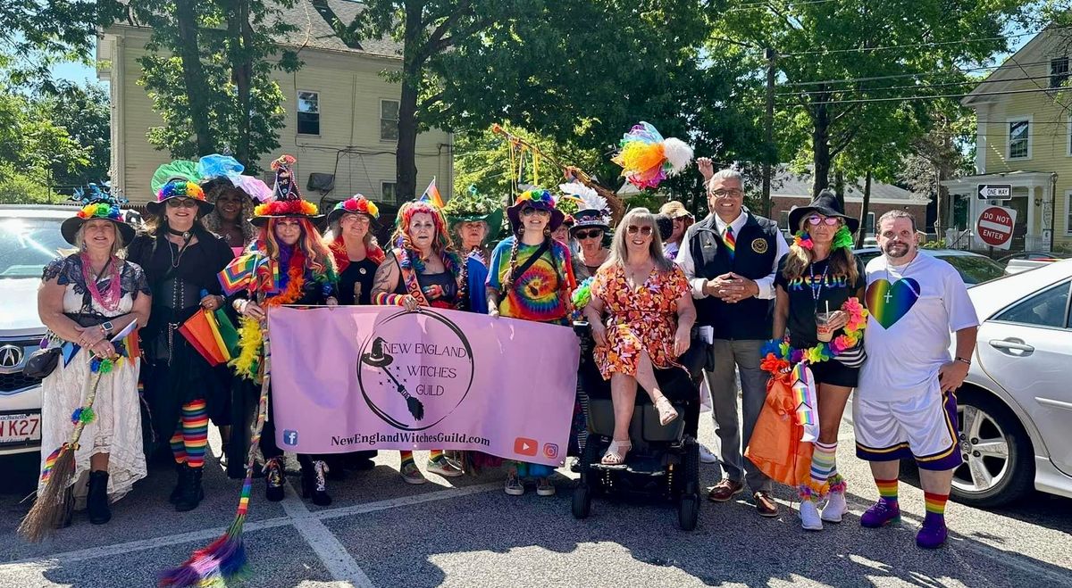 PVD Chapter\/ Bling Your Broom\/Parade Volunteer\/Planning\/Dance Rehearsal