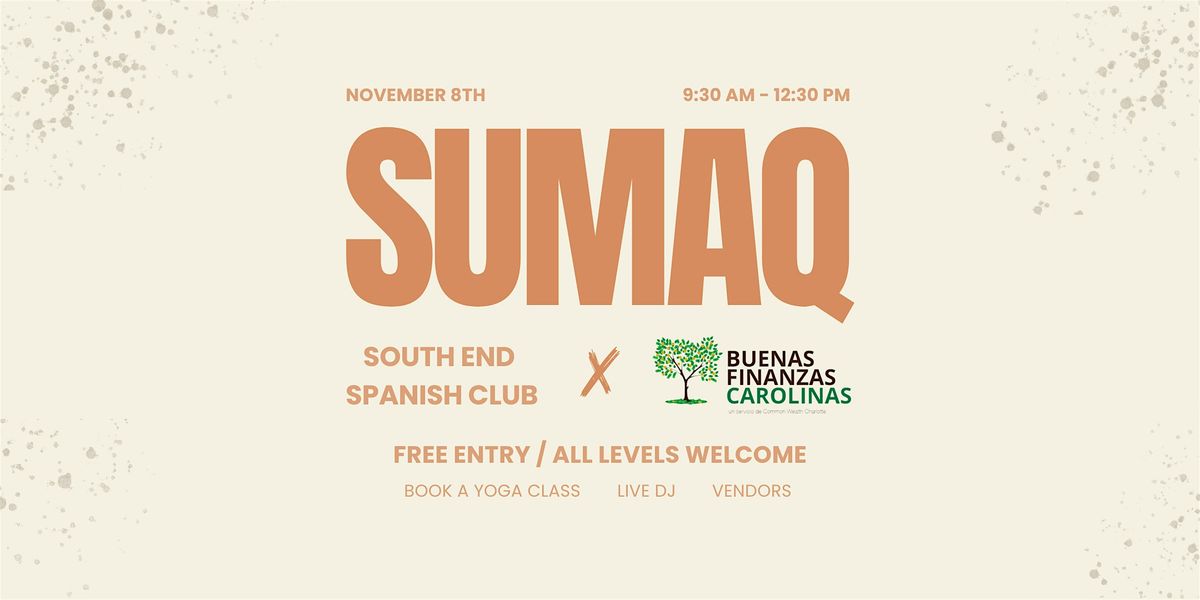 Caf\u00e9, Yoga, y M\u00fasica at SUMAQ