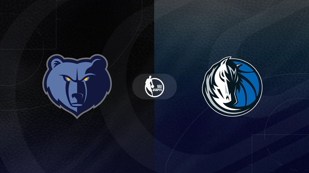 NBA: Grizzlies @ Mavericks