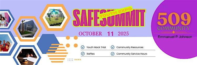 SafeSummit Youth Expo