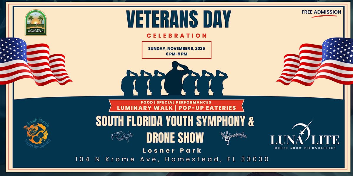 Veterans Day Celebration