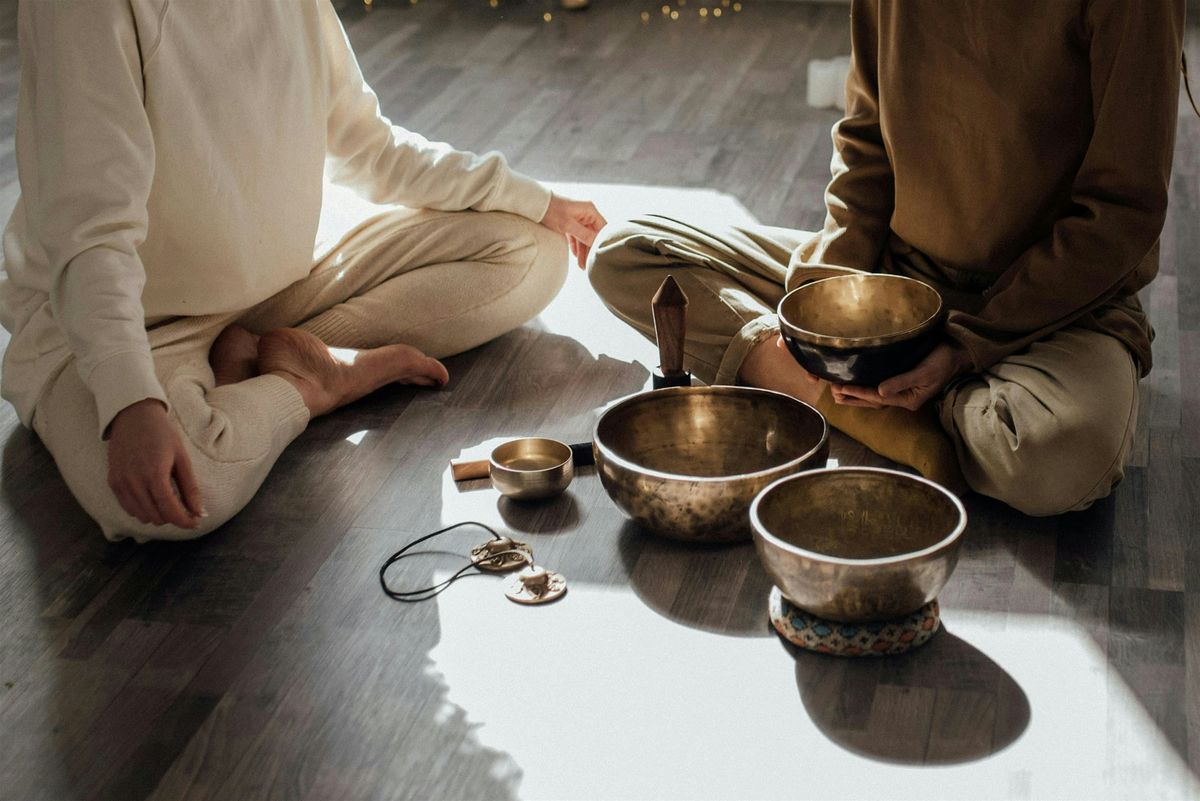 Frequencies of Gratitude Sound Bath