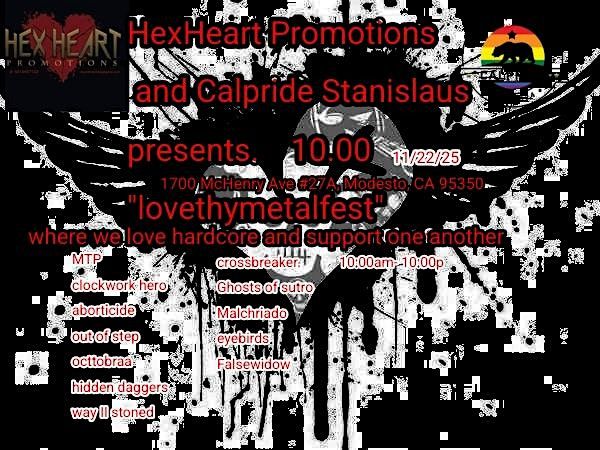 Lovethymetalfest