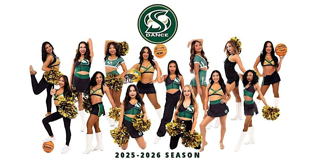 Sac State Dance Team Fall Clinic