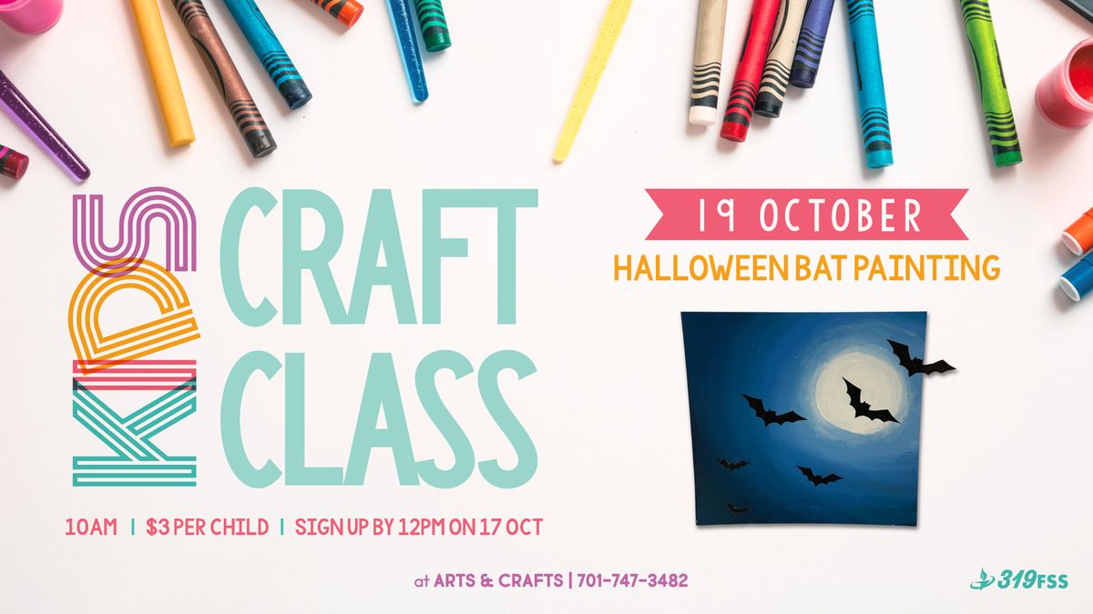 Kids Craft Class