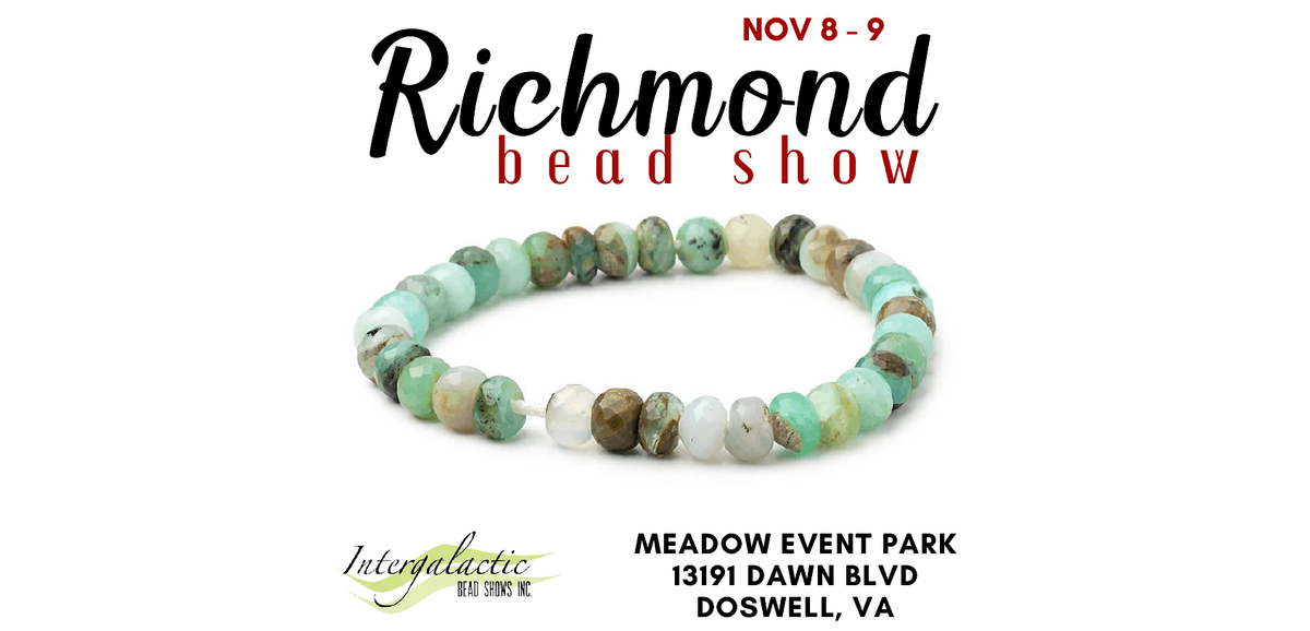 Richmond, VA November 8-9, 2025