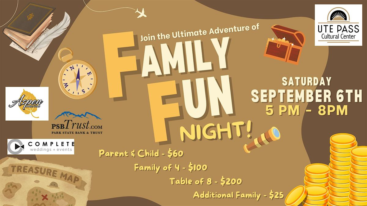 Family Fun Night