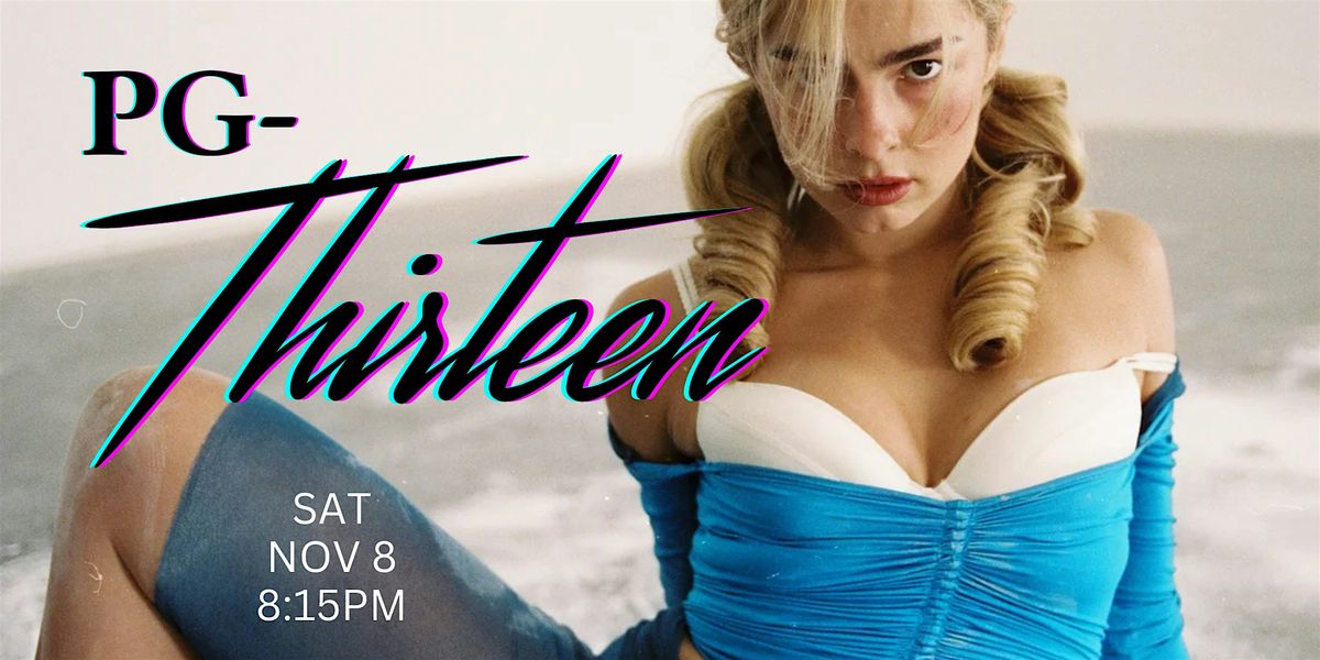 PG-THIRTEEN: ADDISON RAE