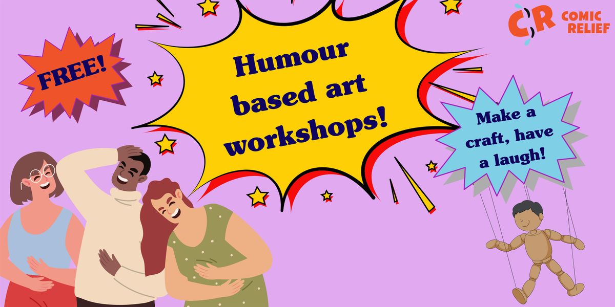 Laugh, Craft and Connect at the Glen