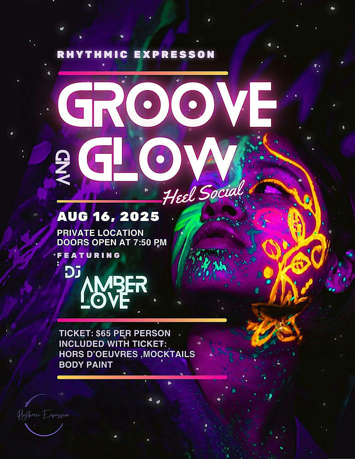 Groove and Glow: Heels Social