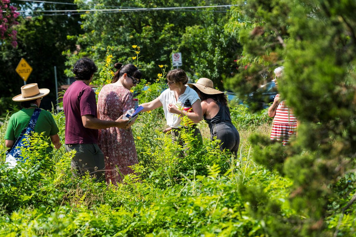 Naturalists at the Ney: Birding in Central Texas