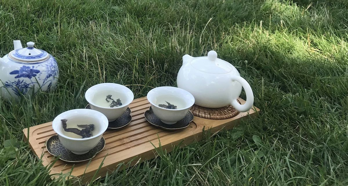 Tea-Tasting Experience in Dalston