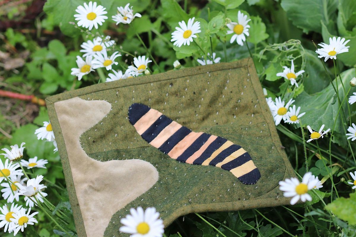 Free Community Quilt Workshop with Eilidh Weir