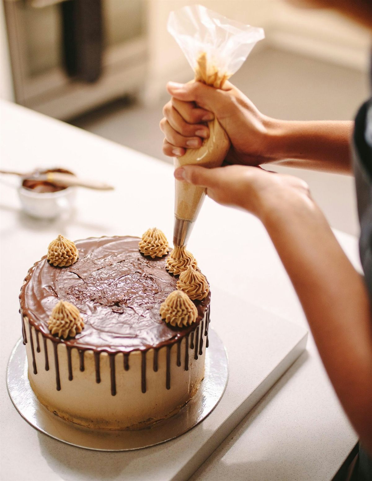 Adult Cake Decorating Class