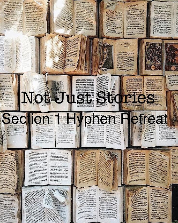 Section 1 Hyphen retreat