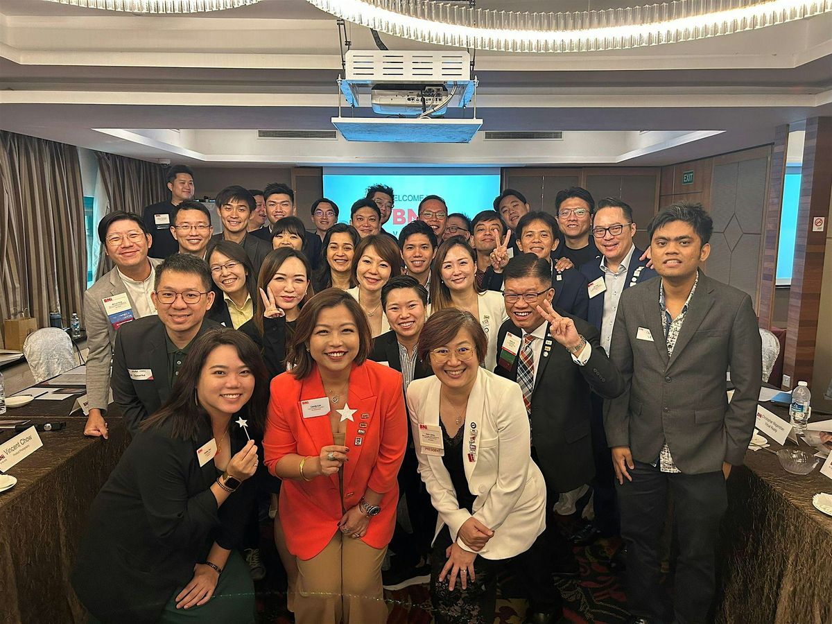 BNI Vision SG January Exclusive Networking Event