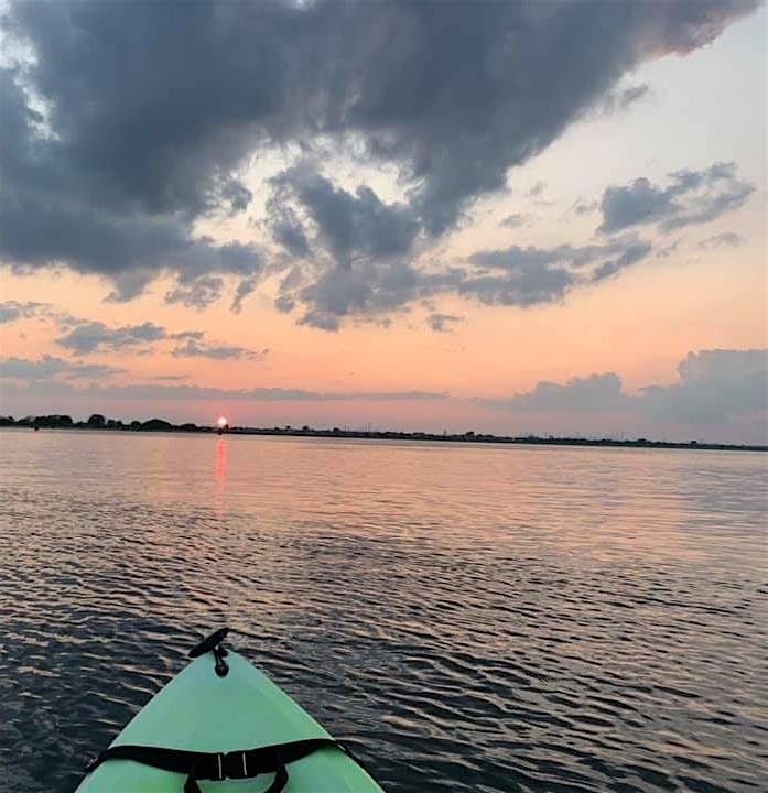 Wednesday Sunset Paddle (Beach 75th St.) 2025