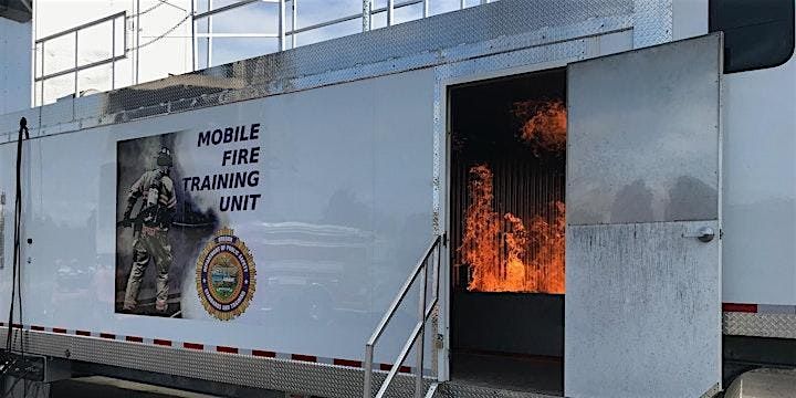 Mobile Fire Training Unit (MFTU) - Umatilla County Fire Dist. 1