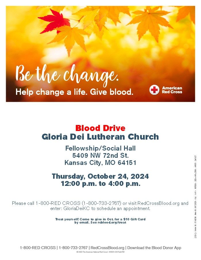 Blood Drive