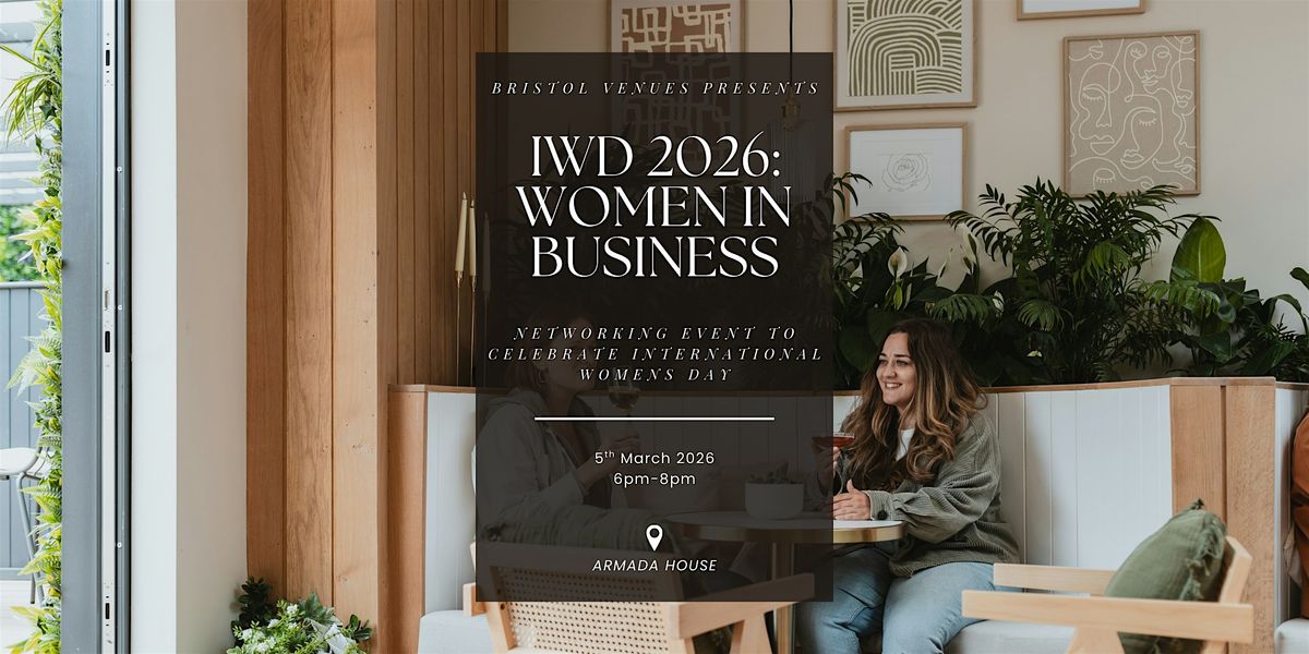 IWD 2026: Women in Business