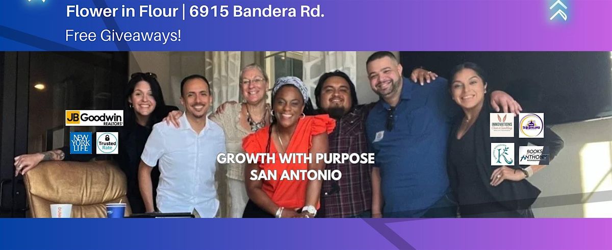 GPS Networking Event