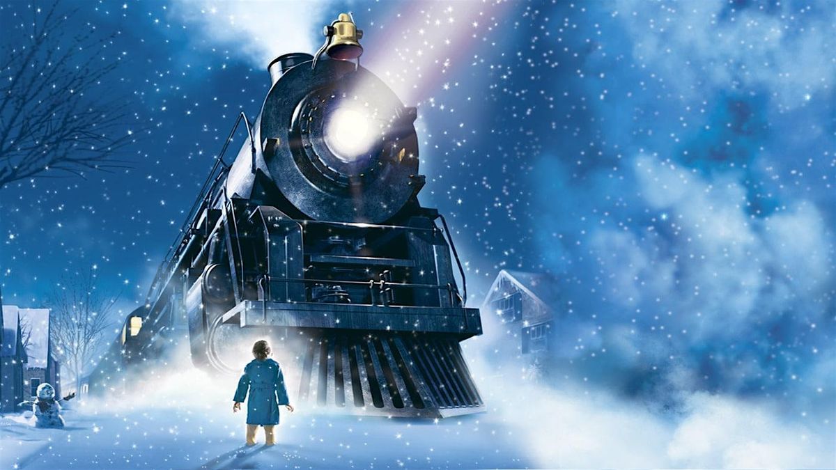 Movie Night at Eden: The Polar Express