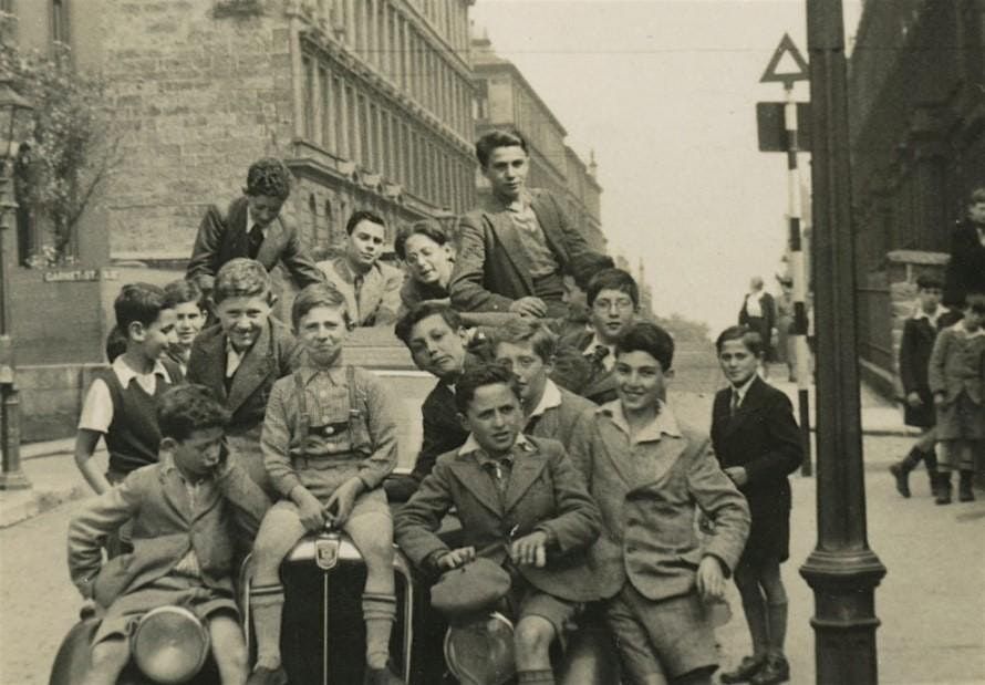 Jewish Glasgow: Garnethill Refugee Trail Walking Tour - Glasgow 850