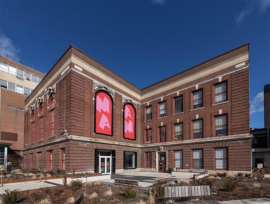 MAAM General Admissions