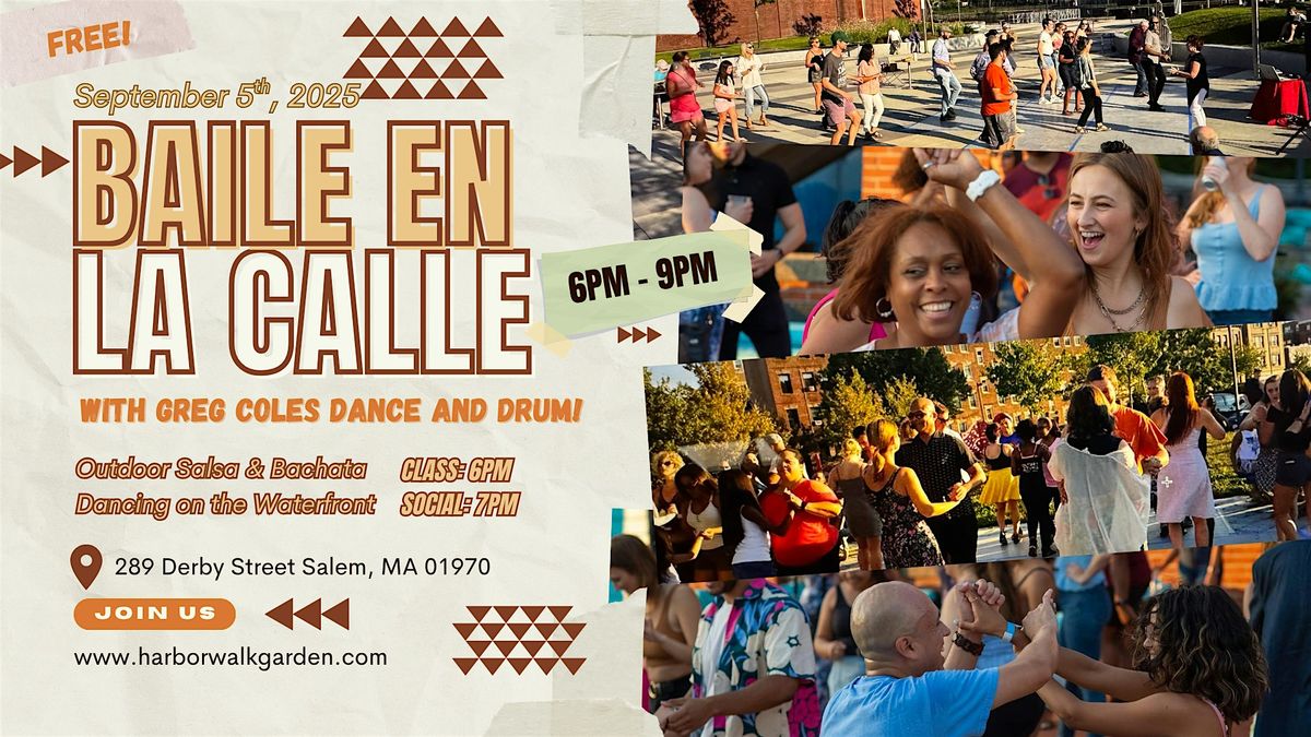 Baile En La Calle