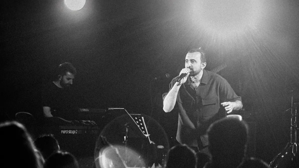 Kahraman Deniz in Frankfurt am Main