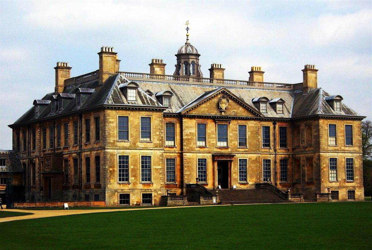 Holiday Club  Day Trip - Audley End House