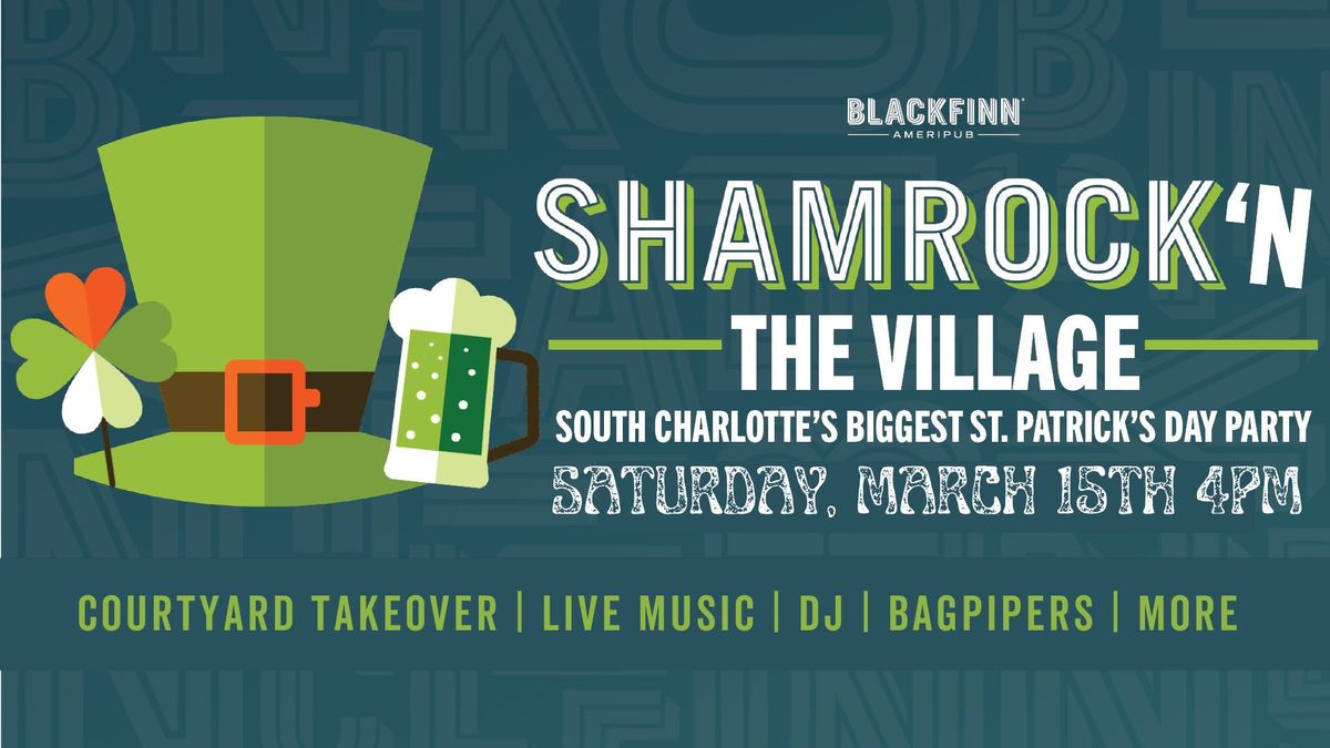 Shamrock'N The Village