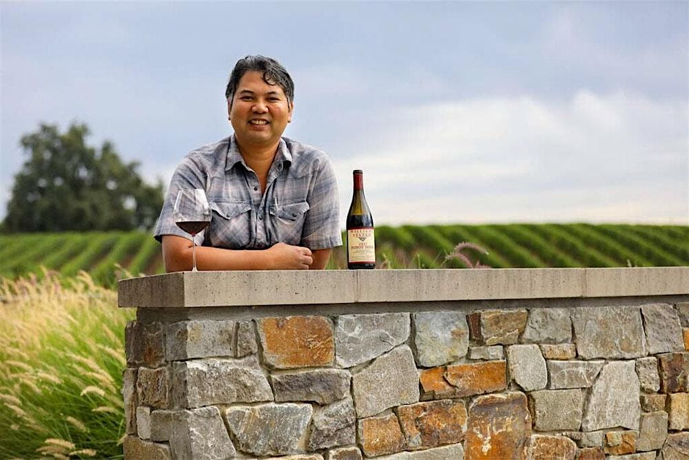 Winemaker Dinner featuring Jeff Mangahas of Williams Selyem