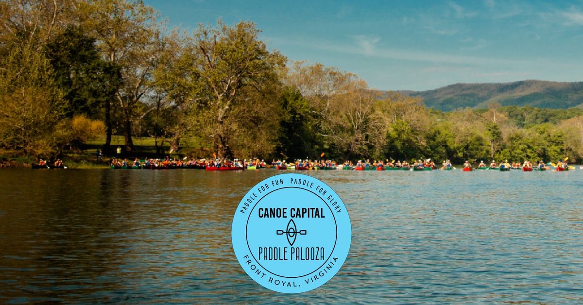 Canoe Capital Paddle Palooza