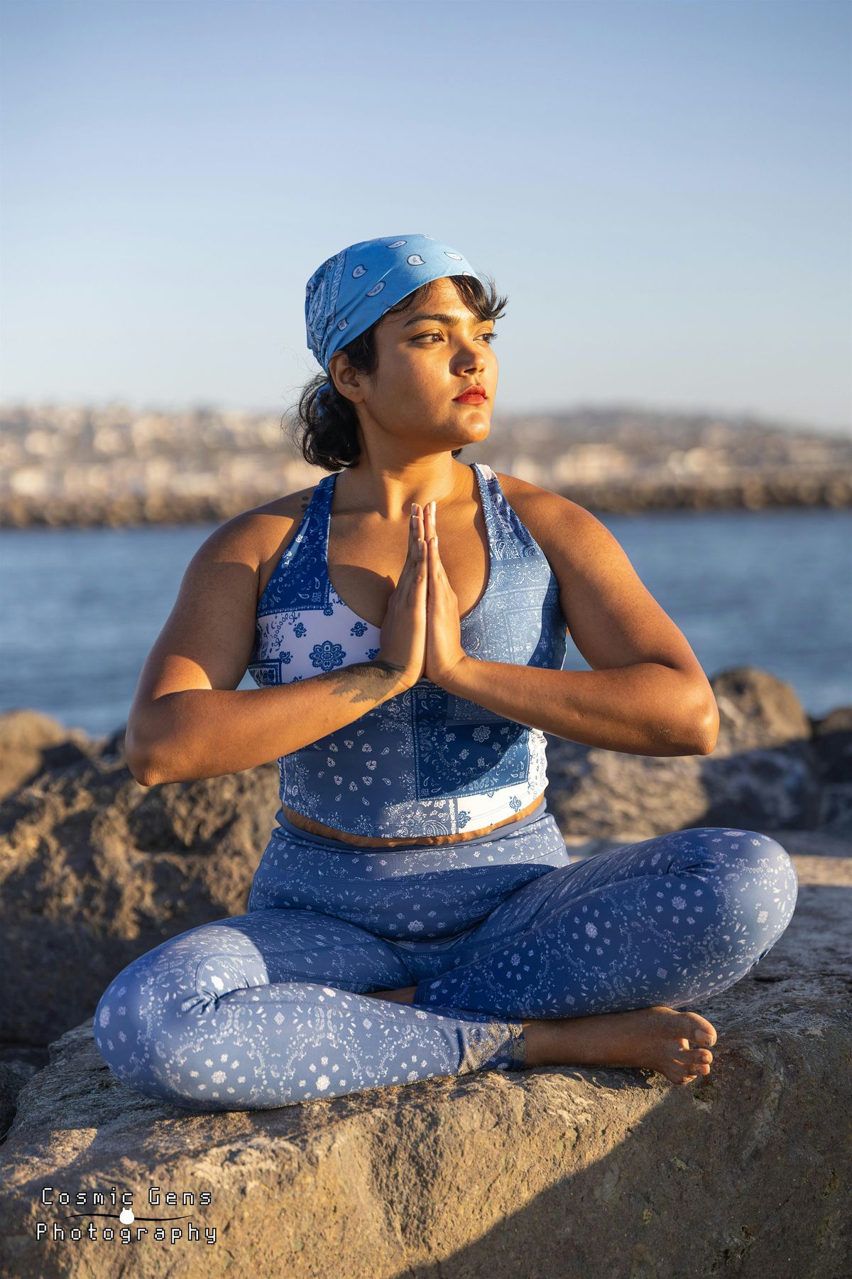 Free yoga class at Fabletics UTC