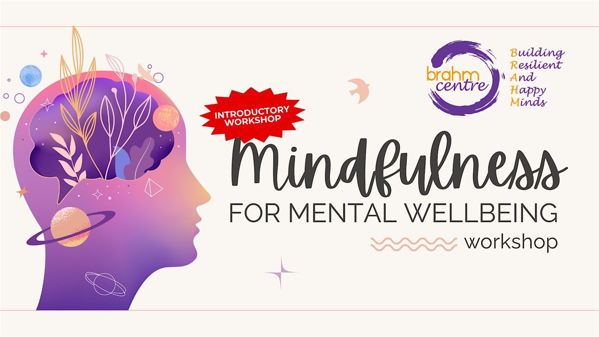 Mindfulness for Wellbeing Taster @ Newton