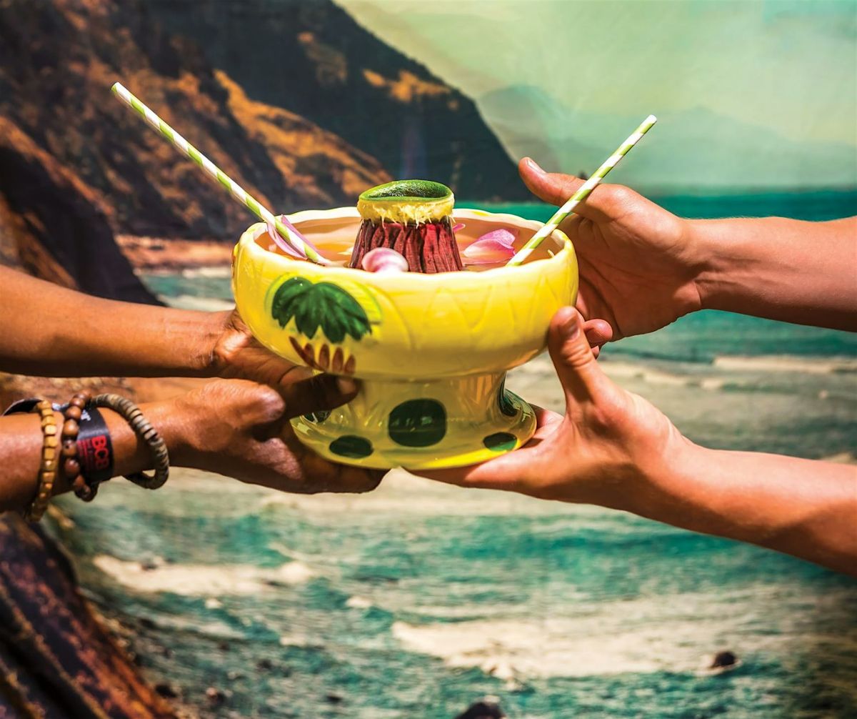 TIKI Academy with Shannon Mustipher